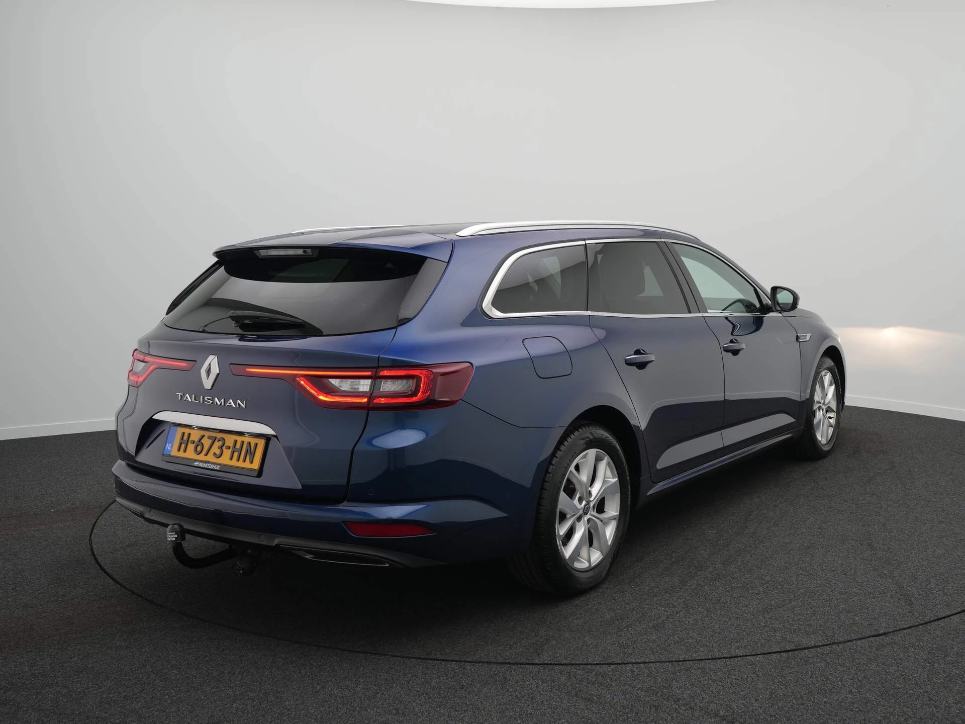 Hoofdafbeelding Renault Talisman