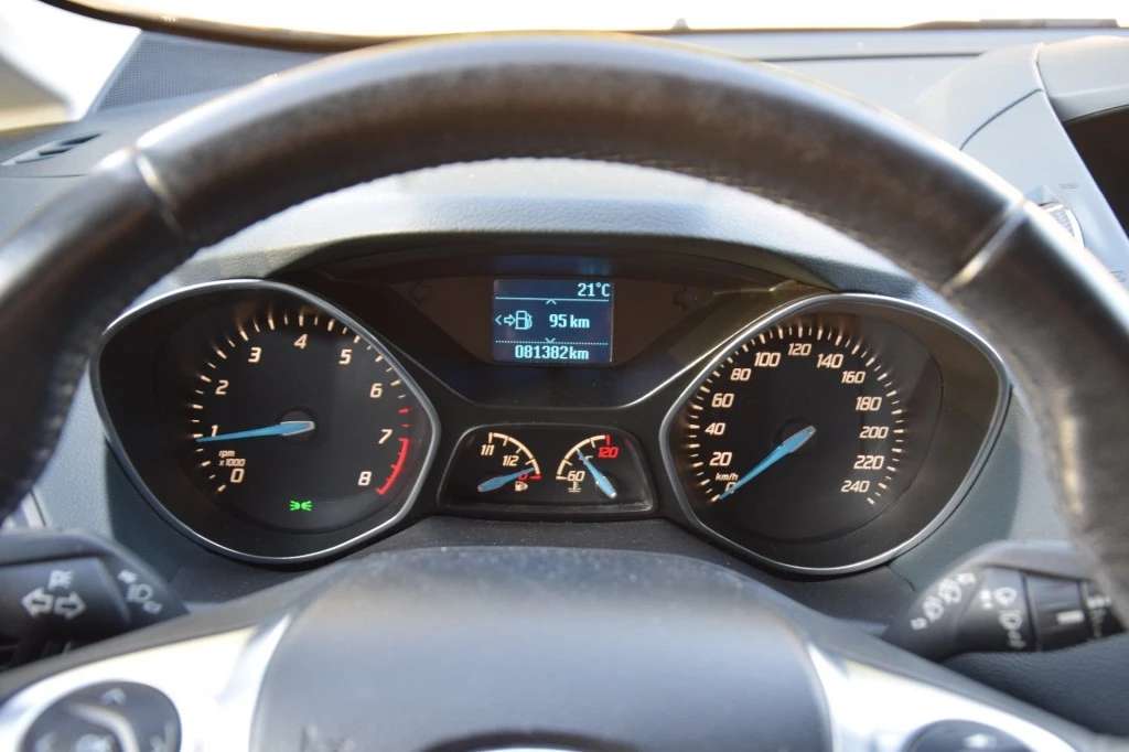 Hoofdafbeelding Ford C-MAX