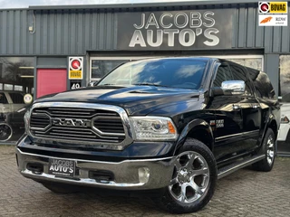 Dodge Ram 1500 5.7 V8 CrewCab Laramie