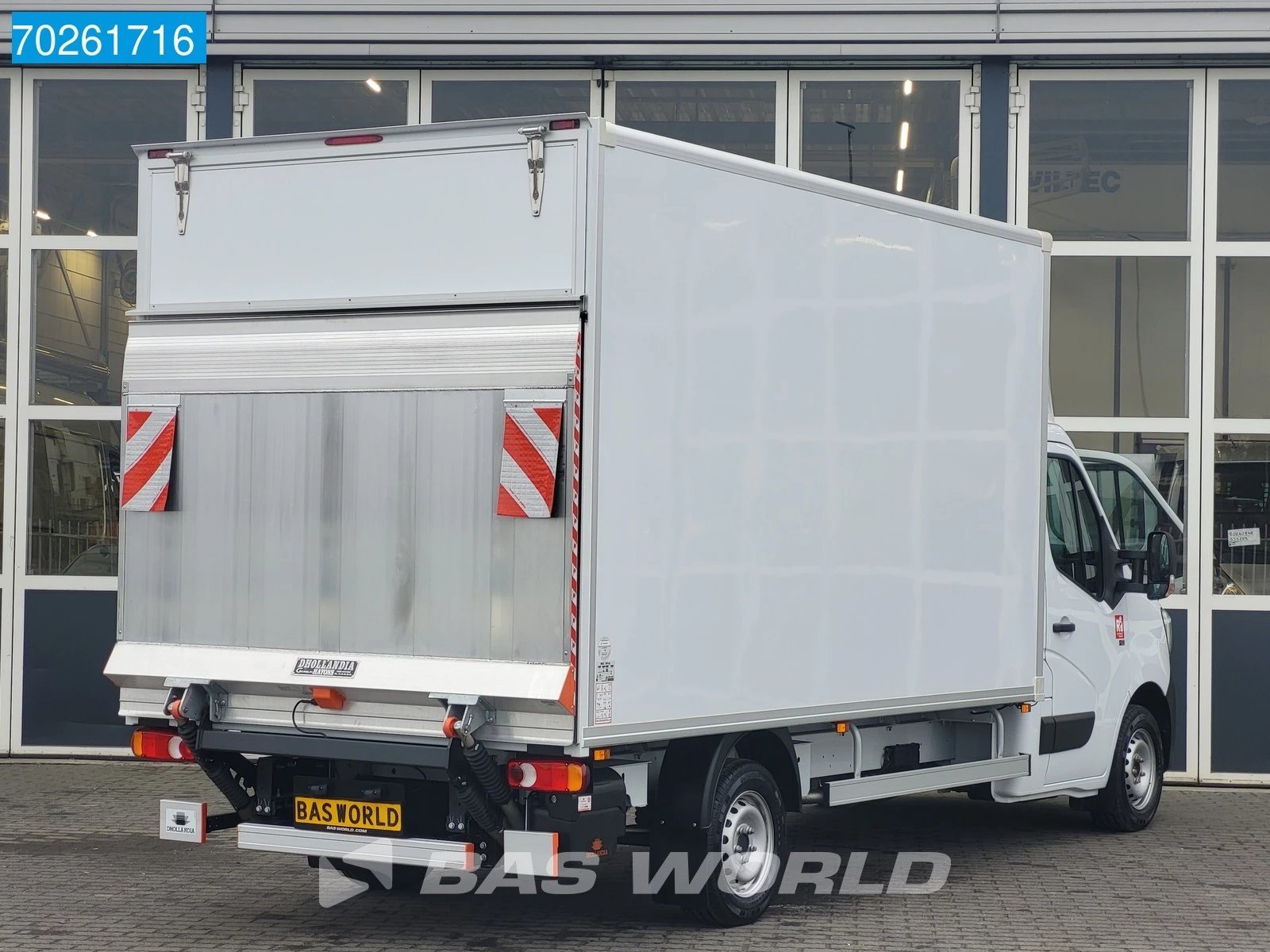 Hoofdafbeelding Renault Master