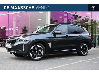 Hoofdafbeelding BMW iX3 BMW iX3 High Executive / Sportstoelen / Adaptieve LED / Parking Assistant Plus / Comfort Access / Head-Up / Driving Assistant Professional
