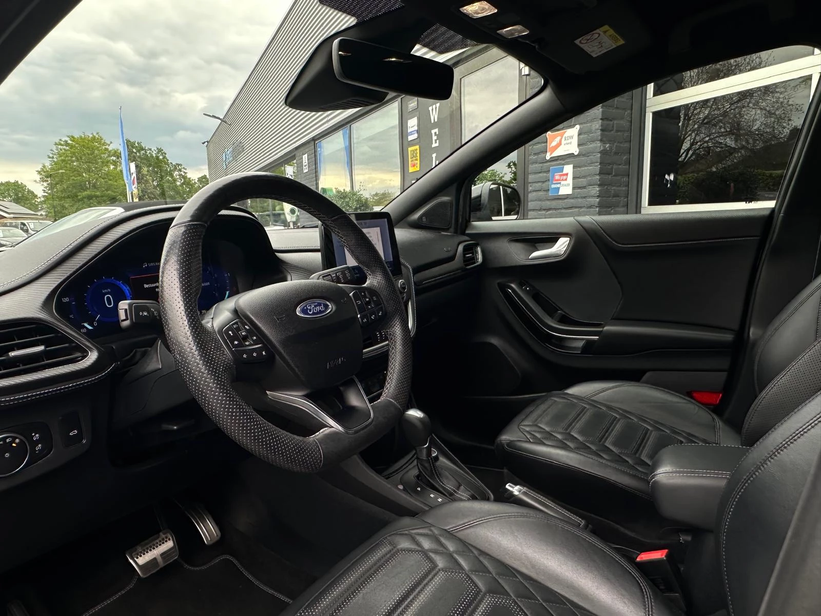 Hoofdafbeelding Ford Puma