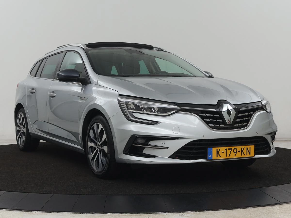 Hoofdafbeelding Renault Mégane