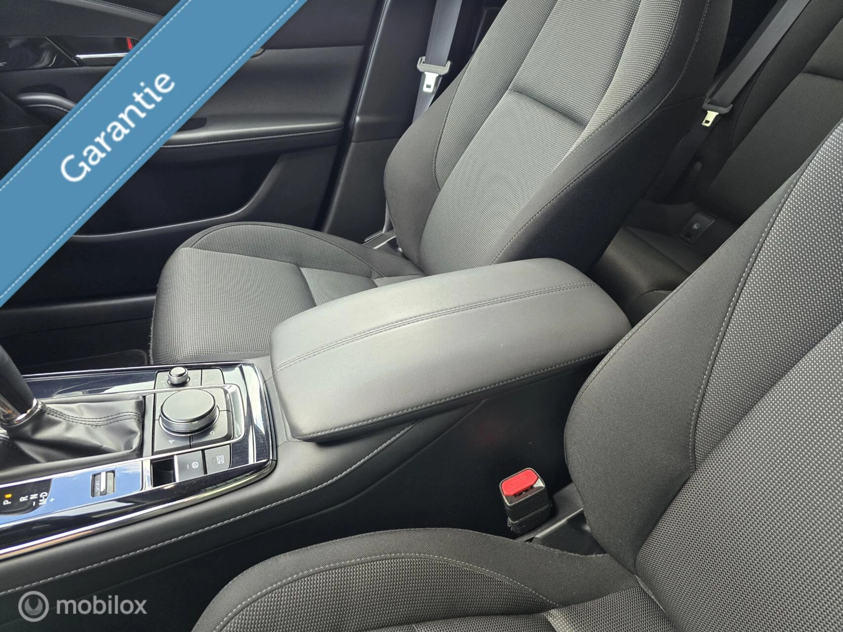 Hoofdafbeelding Mazda CX-30