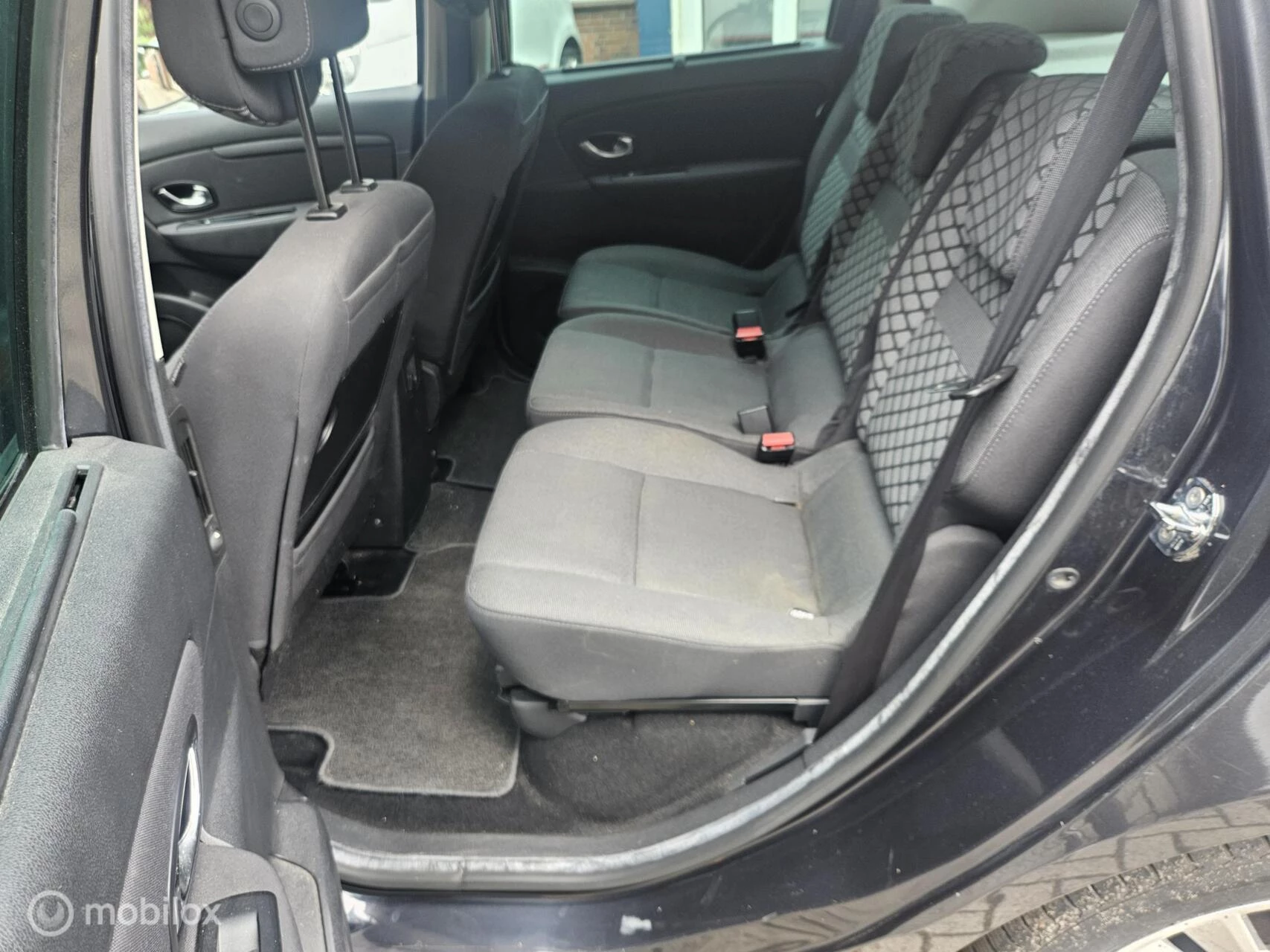 Hoofdafbeelding Renault Scénic