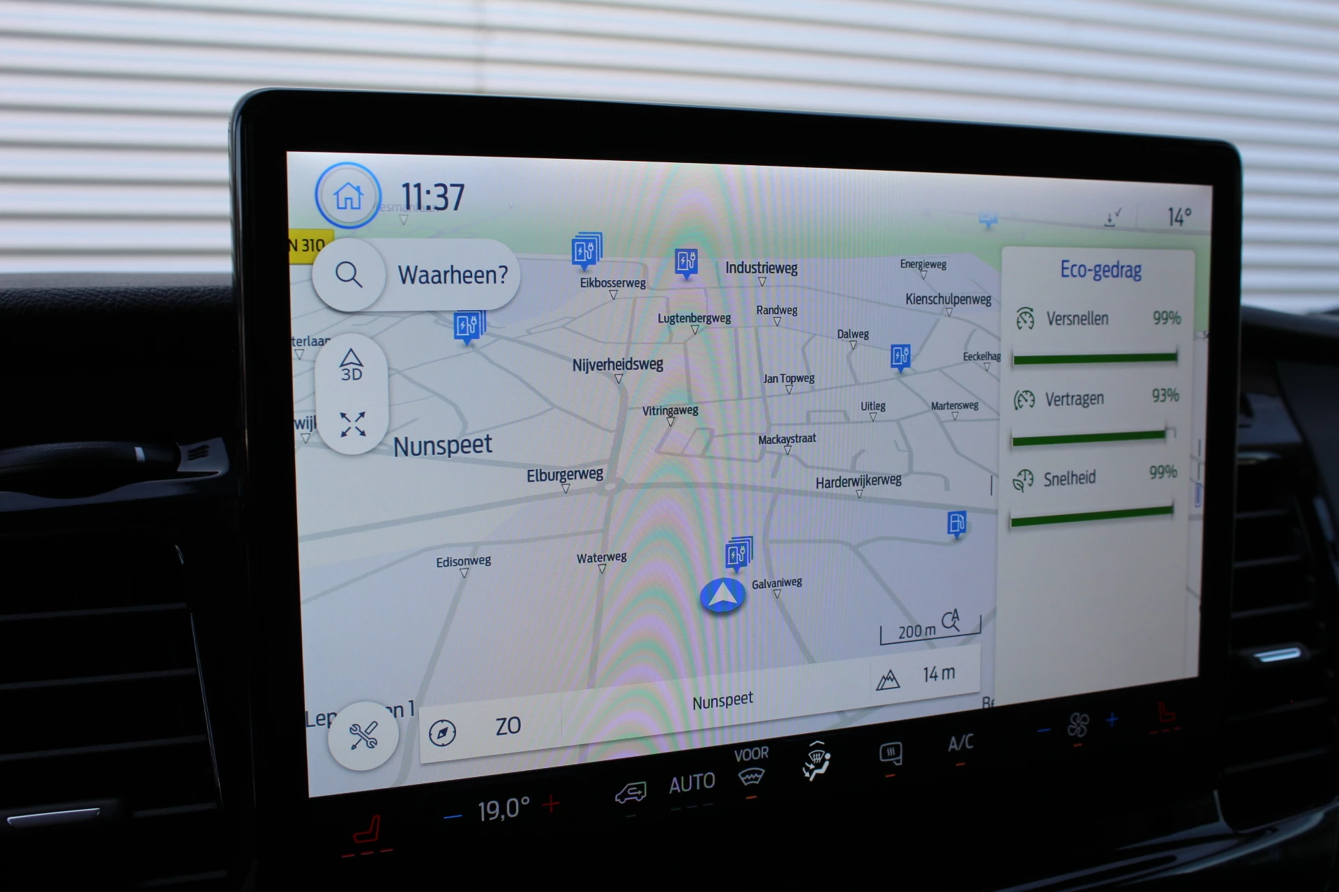 Hoofdafbeelding Ford E-Transit