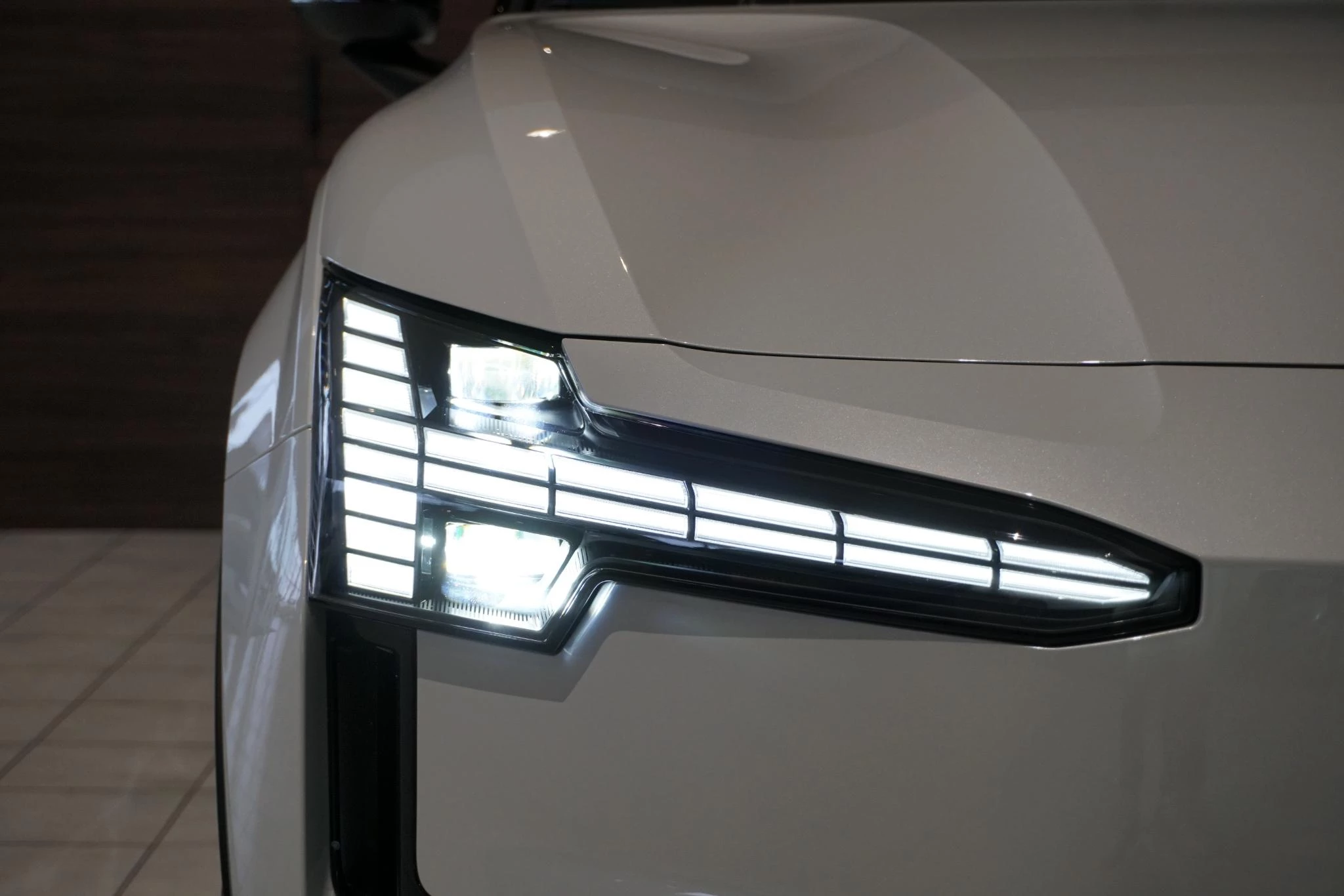 Hoofdafbeelding Volvo EX30