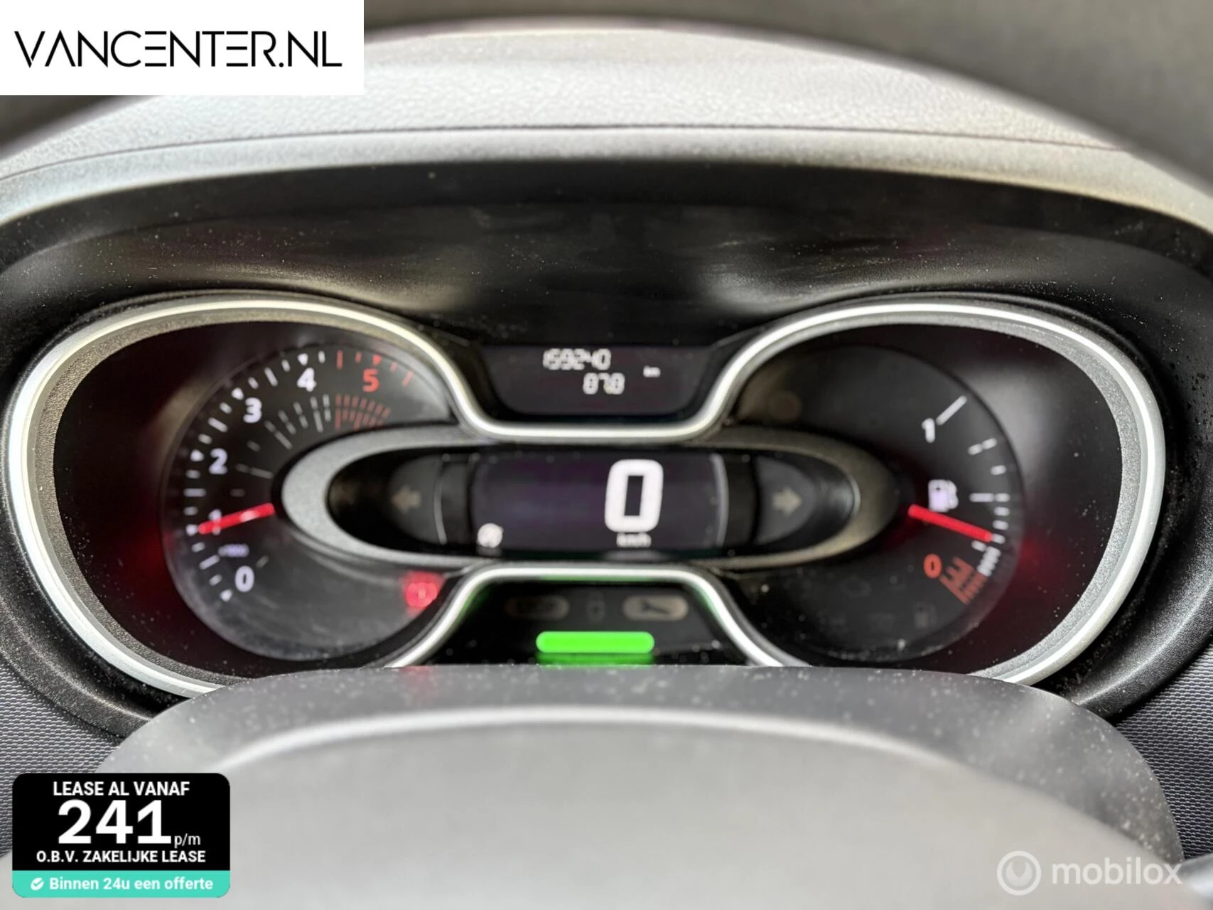 Hoofdafbeelding Renault Trafic