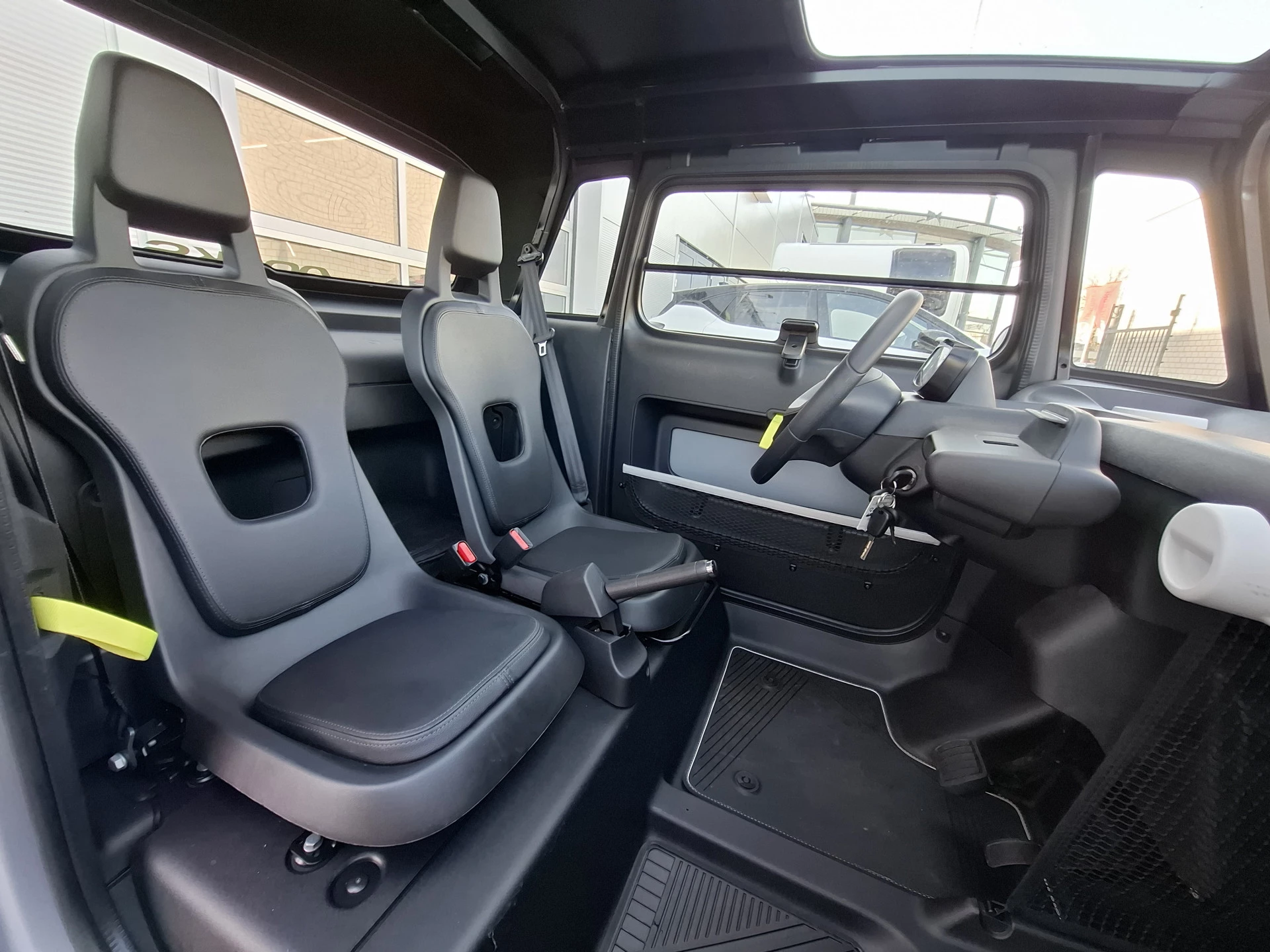 Hoofdafbeelding Opel Rocks-e