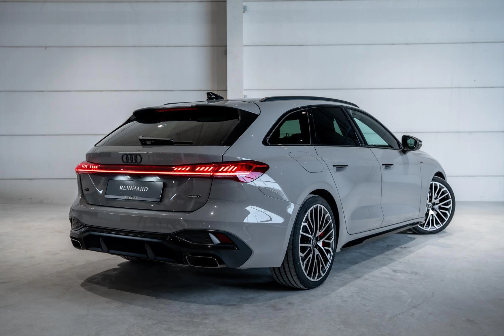 Hoofdafbeelding Audi A5