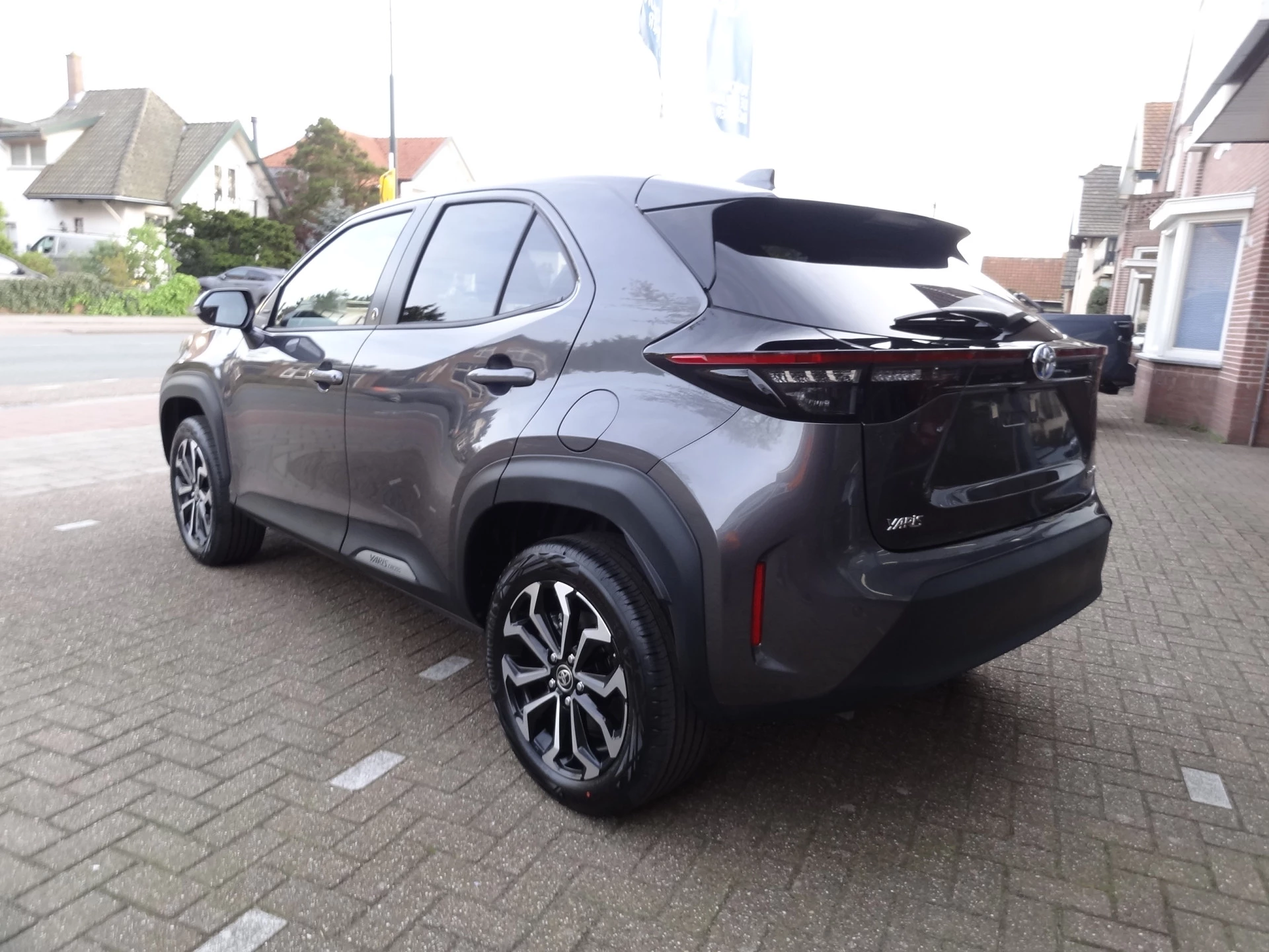 Hoofdafbeelding Toyota Yaris Cross