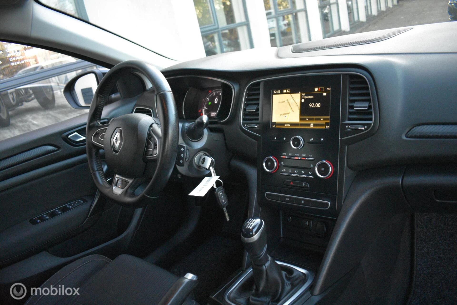 Hoofdafbeelding Renault Mégane Estate