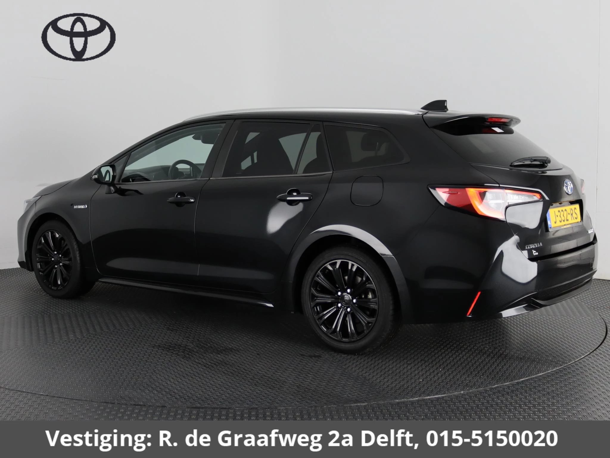 Hoofdafbeelding Toyota Corolla Touring Sports