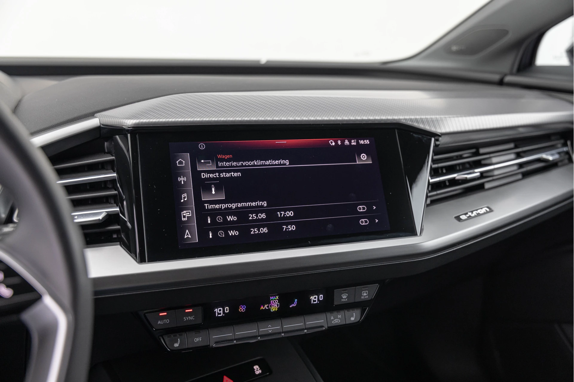 Hoofdafbeelding Audi Q4 e-tron