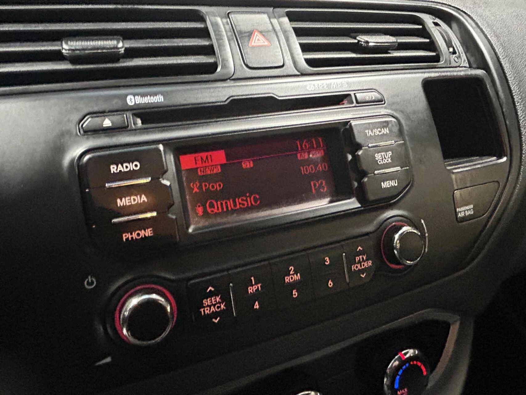 Hoofdafbeelding Kia Rio