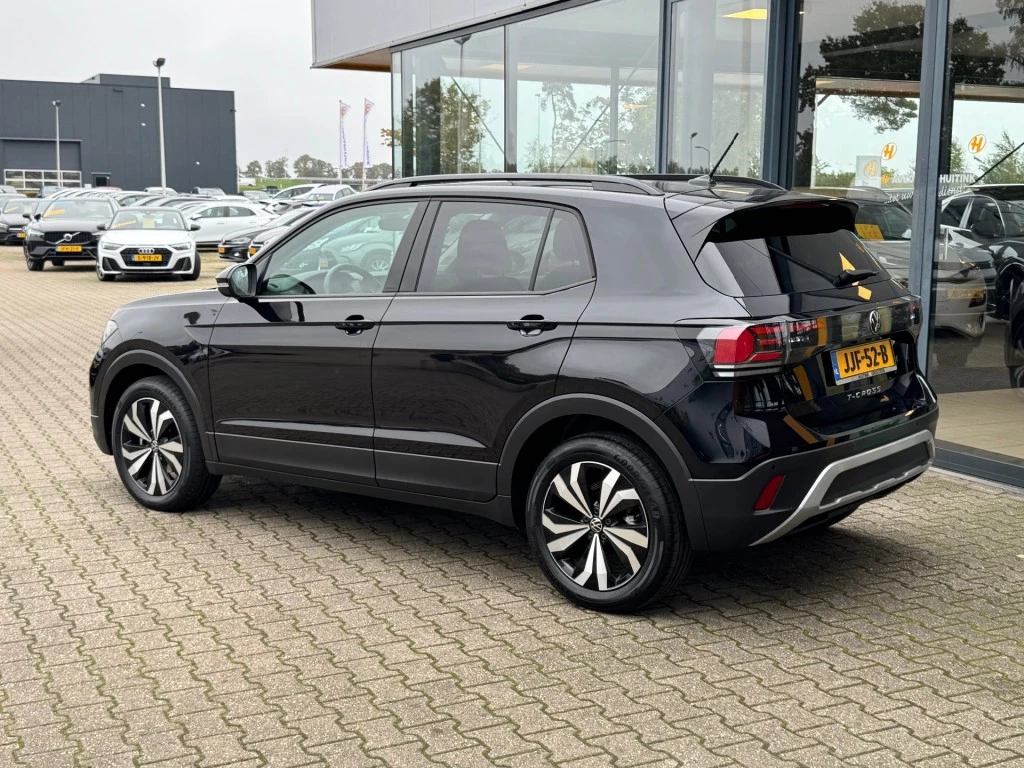 Hoofdafbeelding Volkswagen T-Cross