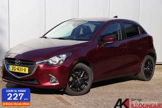 Mazda 2 1.5 Skyactiv-G Sport Selected + Airco lage km stand