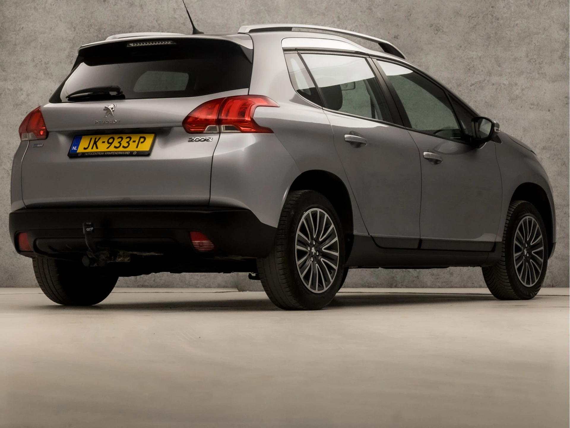 Hoofdafbeelding Peugeot 2008