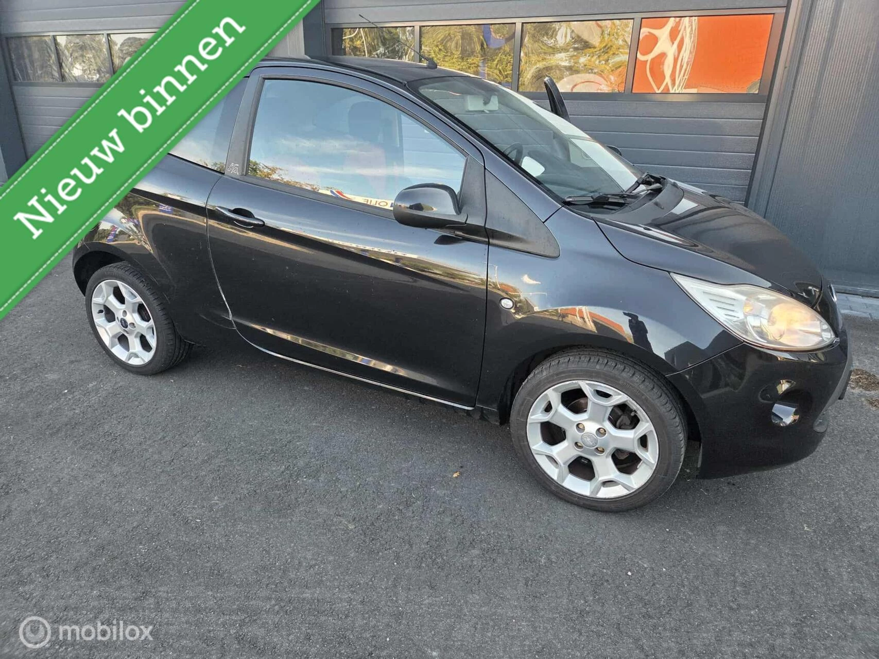 Hoofdafbeelding Ford Ka