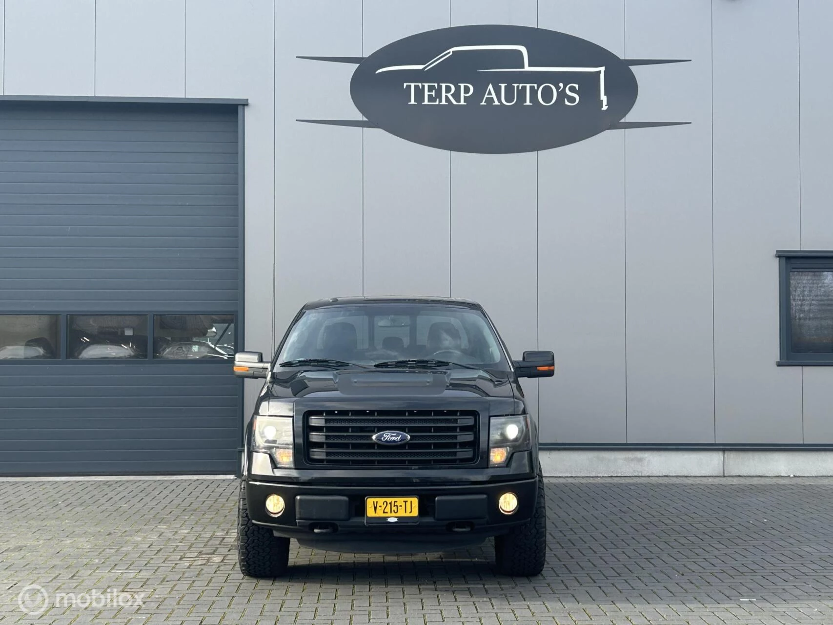 Hoofdafbeelding Ford F-150