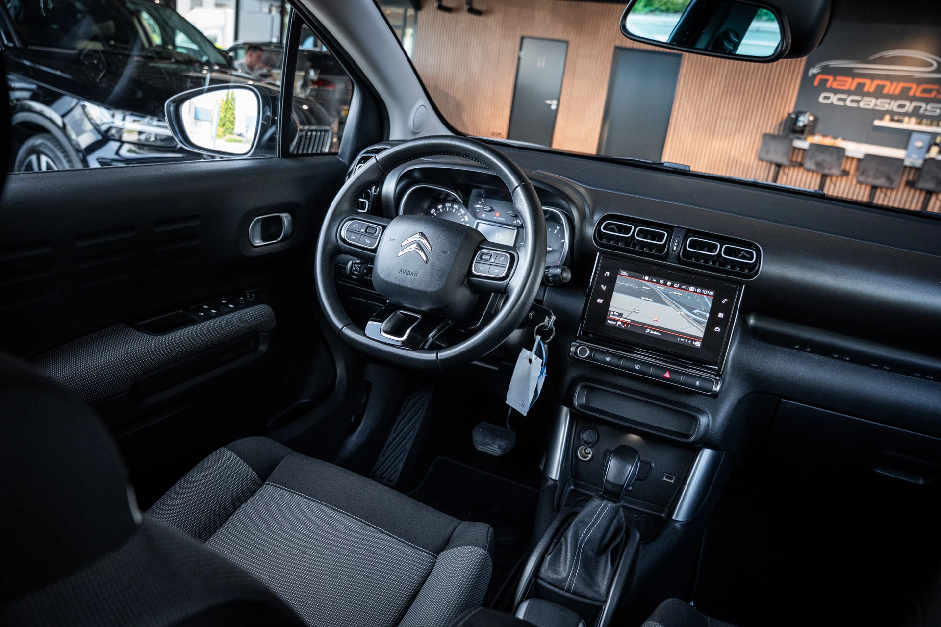 Hoofdafbeelding Citroën C3 Aircross