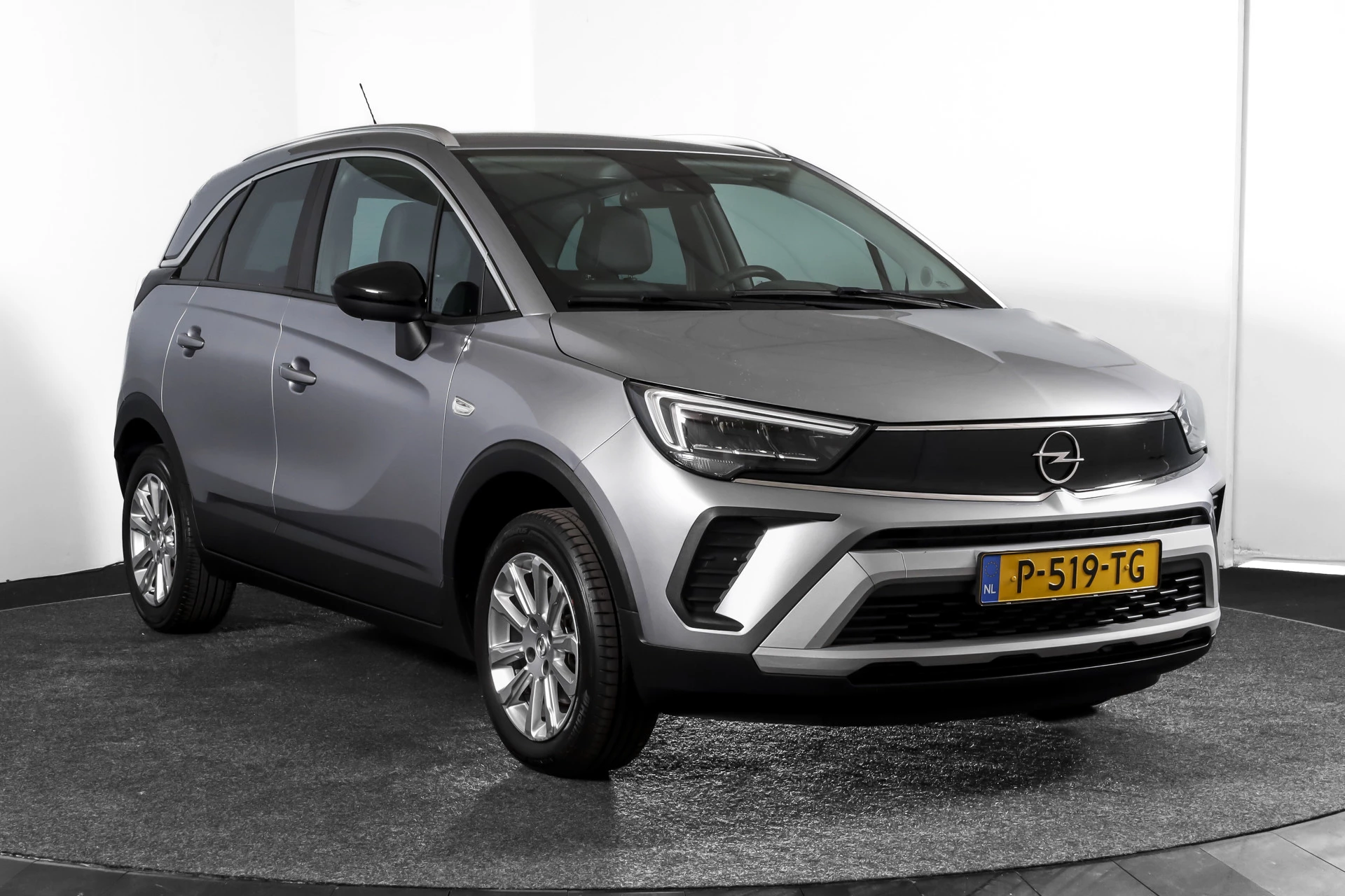 Hoofdafbeelding Opel Crossland