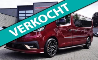 Renault TRAFIC 2.0 Blue dCi 170 T30 L2H1 Extra | Limited | LED Pure Vision | Monaco Edition | Adpaptieve cruise | Trekhaak | NAP
