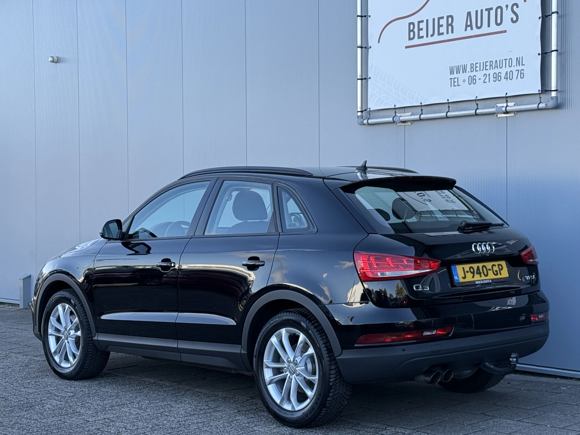 Hoofdafbeelding Audi Q3