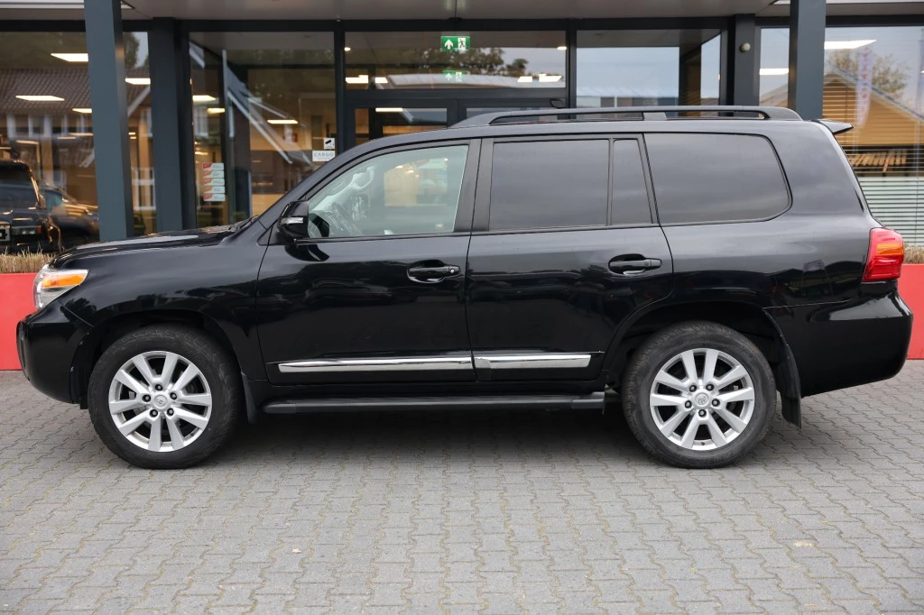 Hoofdafbeelding Toyota Land Cruiser
