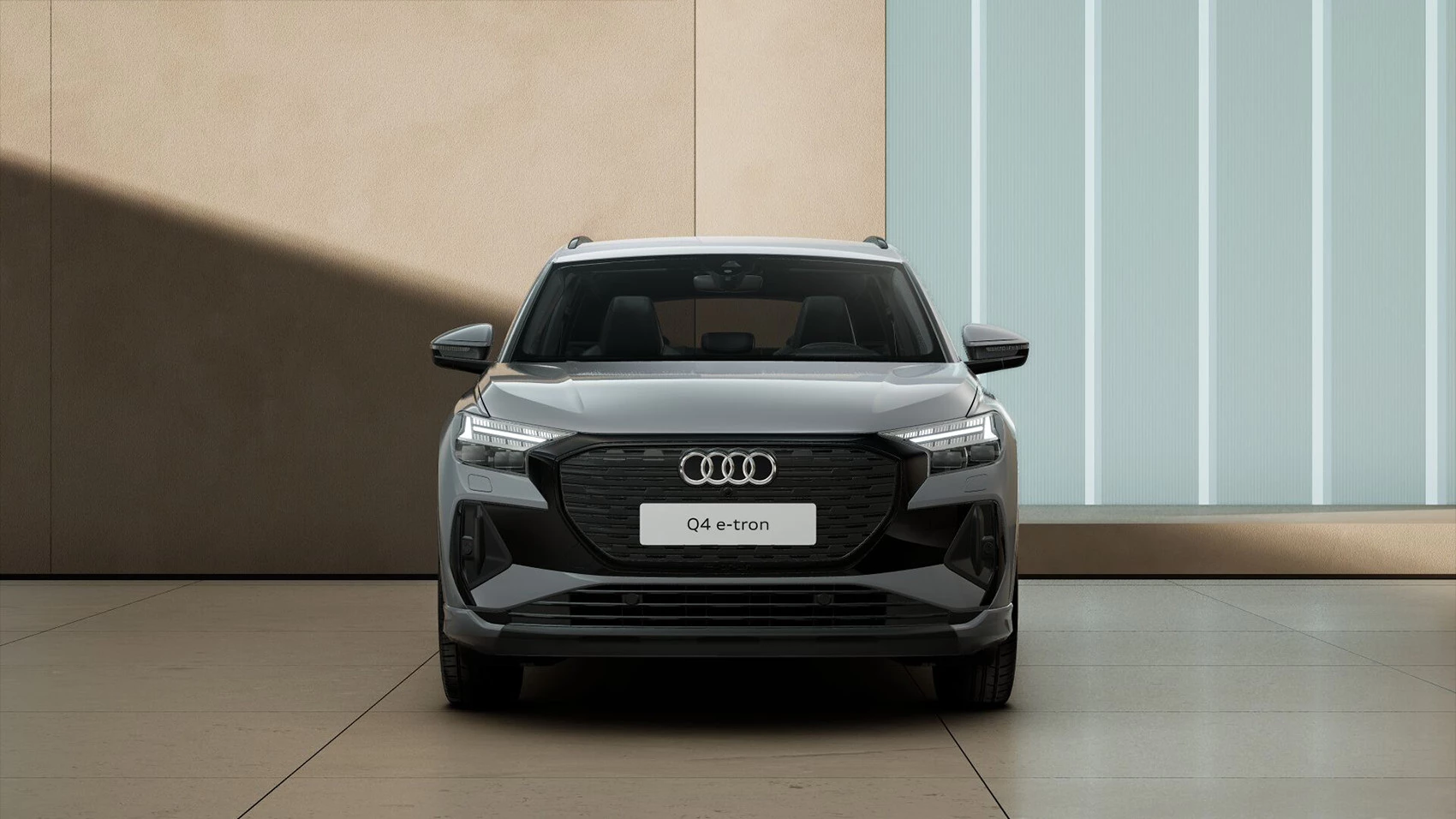 Hoofdafbeelding Audi Q4 e-tron