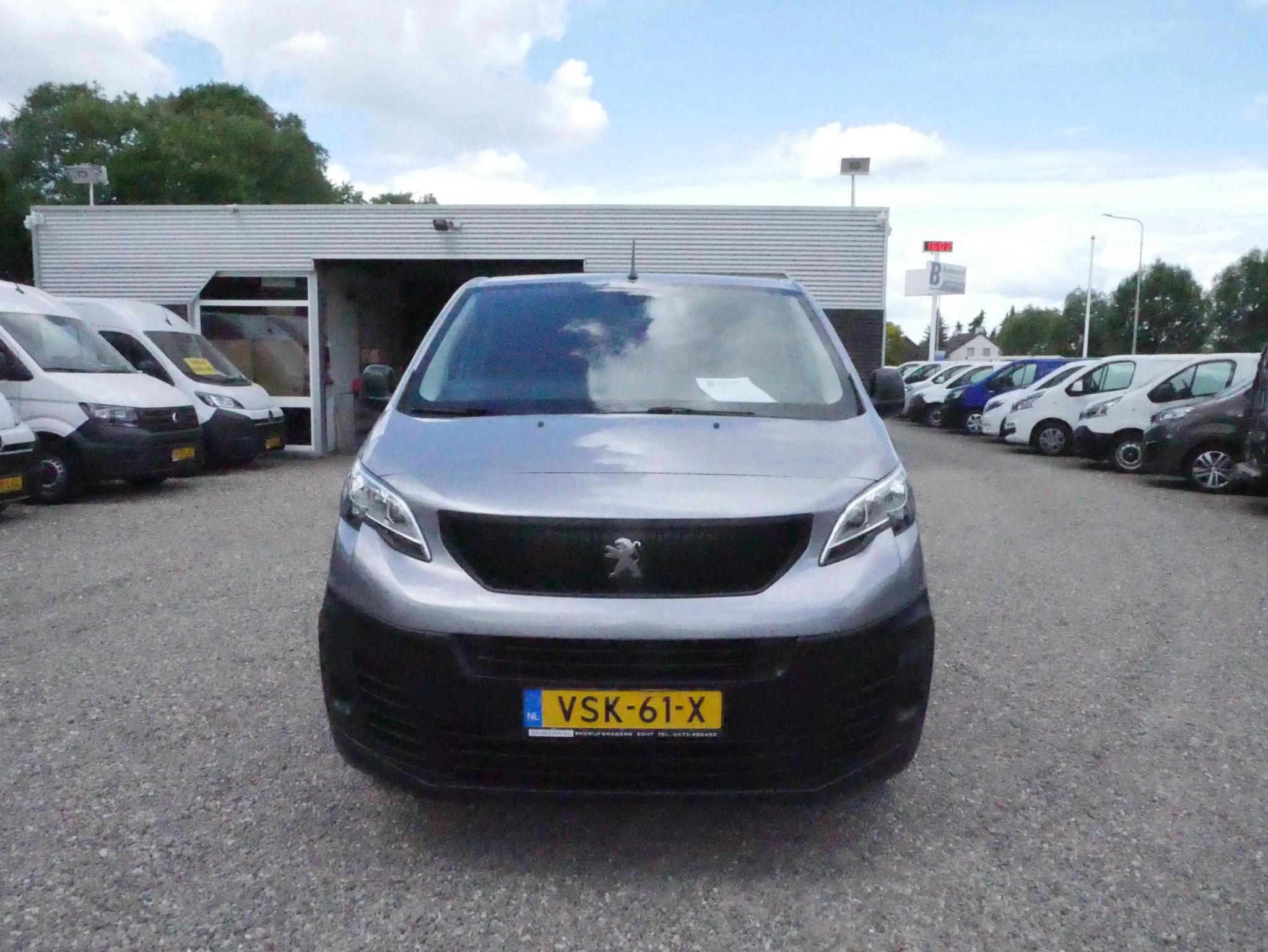 Hoofdafbeelding Peugeot Expert