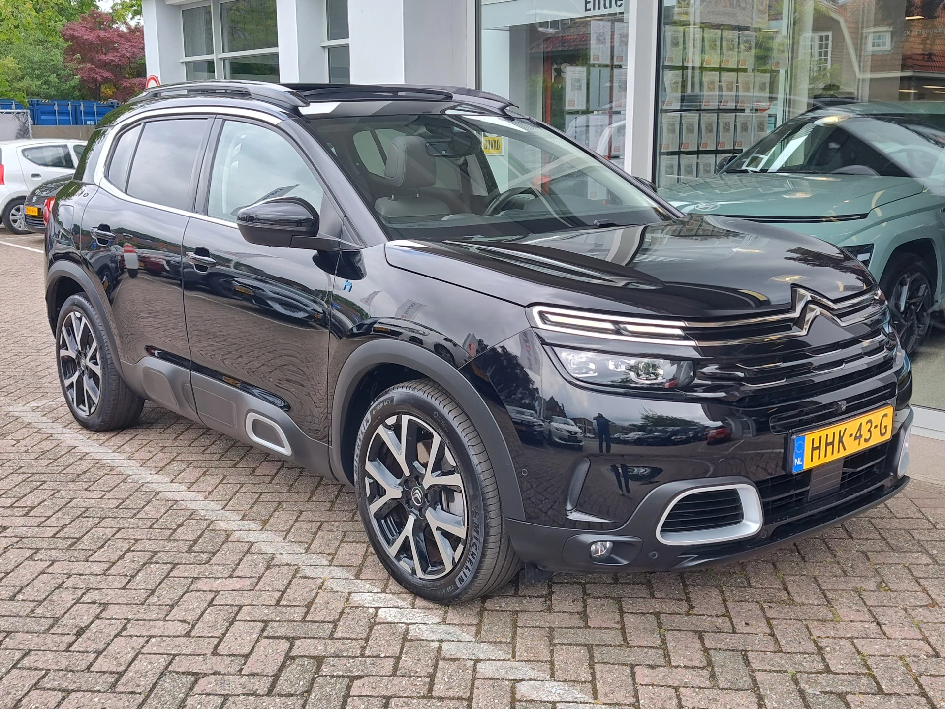 Hoofdafbeelding Citroën C5 Aircross