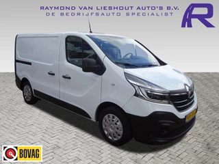 Renault Trafic 2.0 dCi 120 T29 L1H1 AIRCO NAVIGATIE CRUISE CONTROL