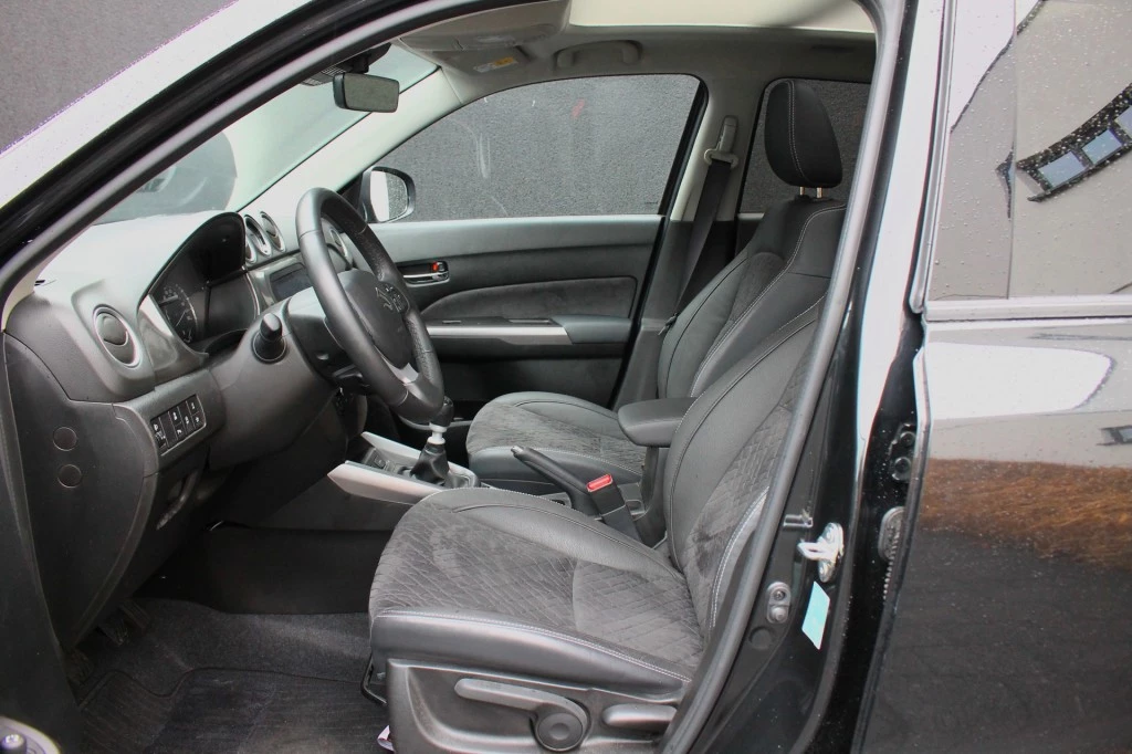 Hoofdafbeelding Suzuki Vitara