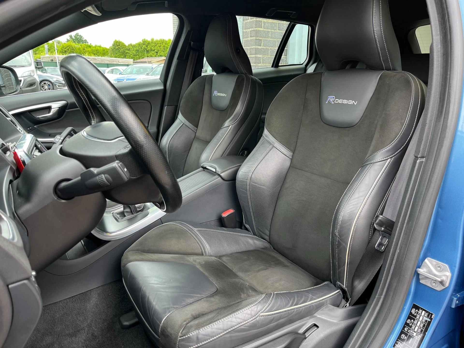 Hoofdafbeelding Volvo V60