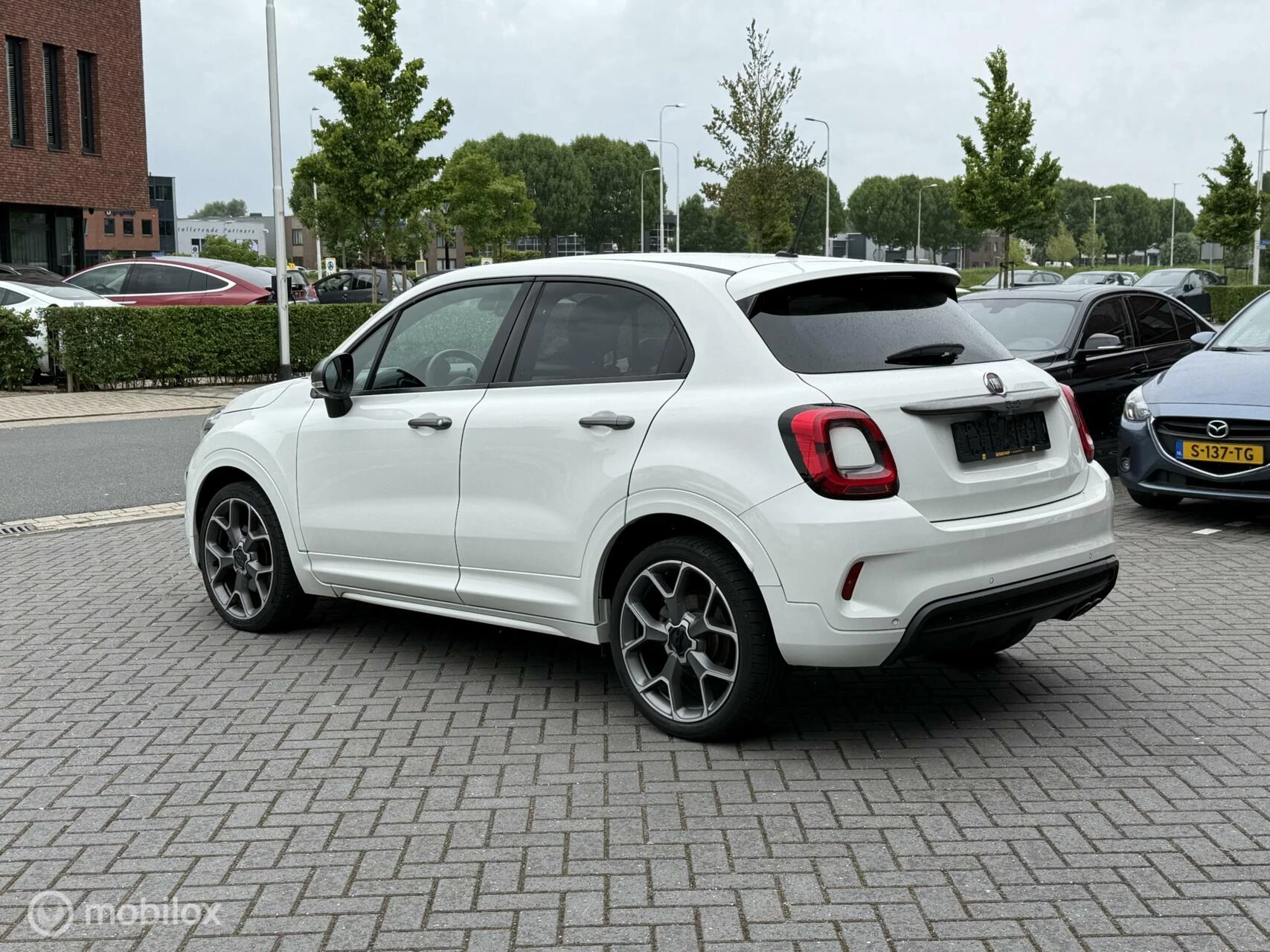 Hoofdafbeelding Fiat 500X