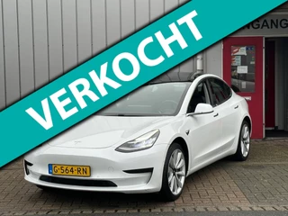 Tesla Model 3 Standard RWD Plus 60 kWh 147862 Nette auto