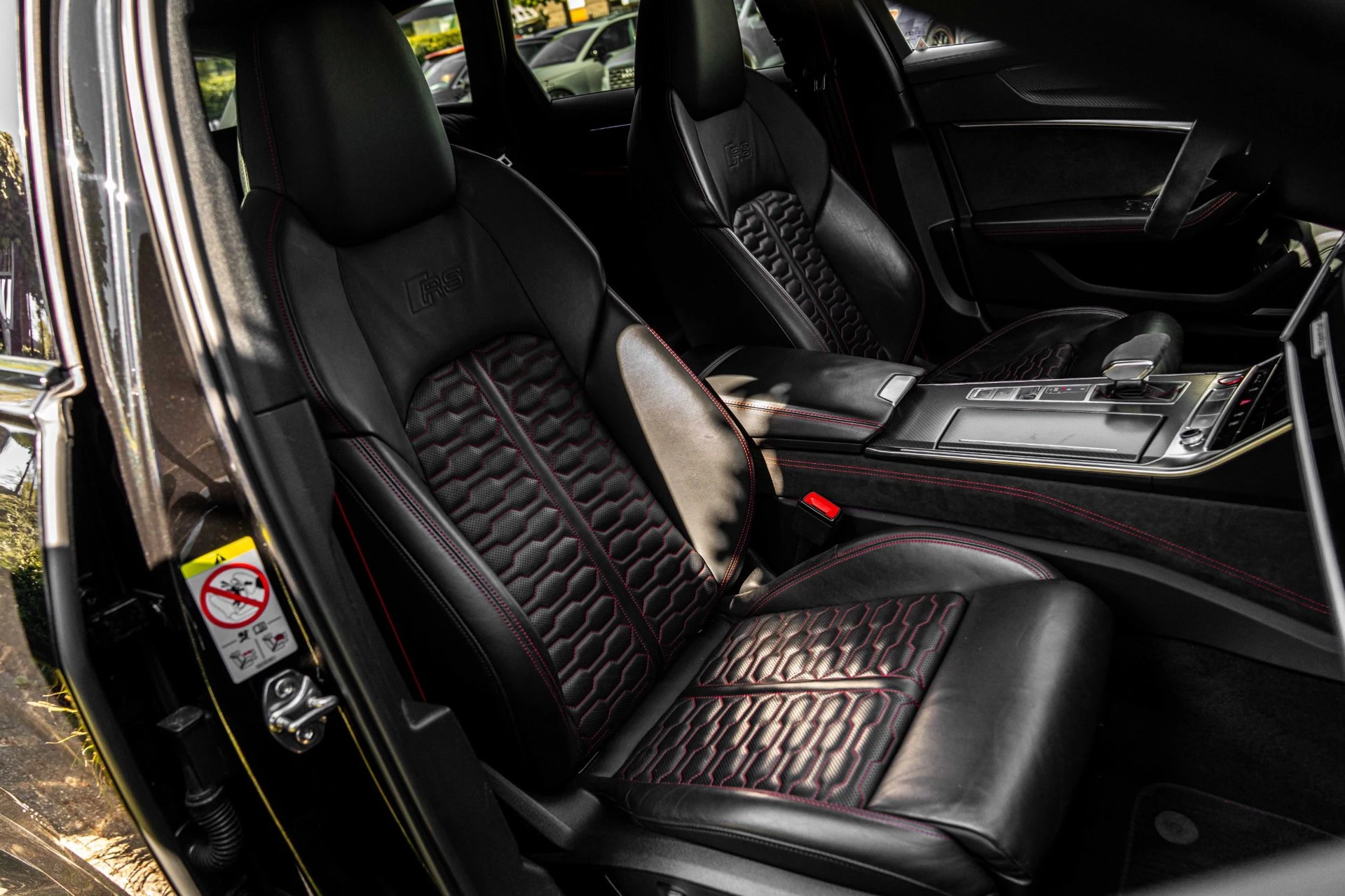 Hoofdafbeelding Audi RS6