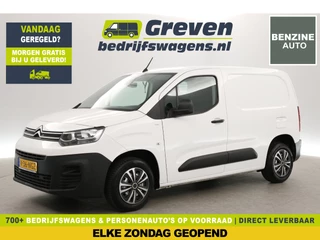Citroën Berlingo 1.2 PureTech | 111PK | Benzine | Airco | Cruise | Parkeersens.