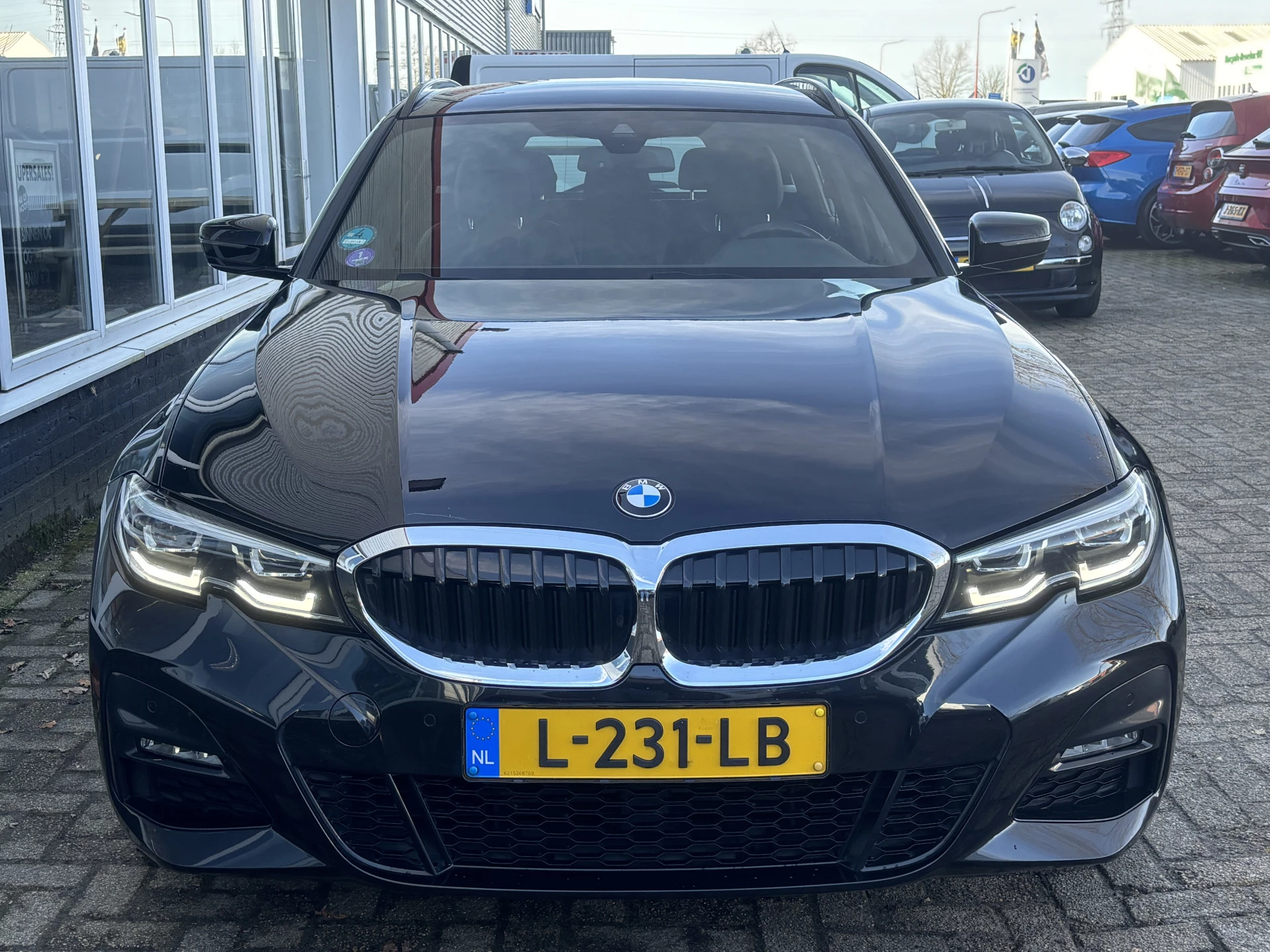 Hoofdafbeelding BMW 3 Serie