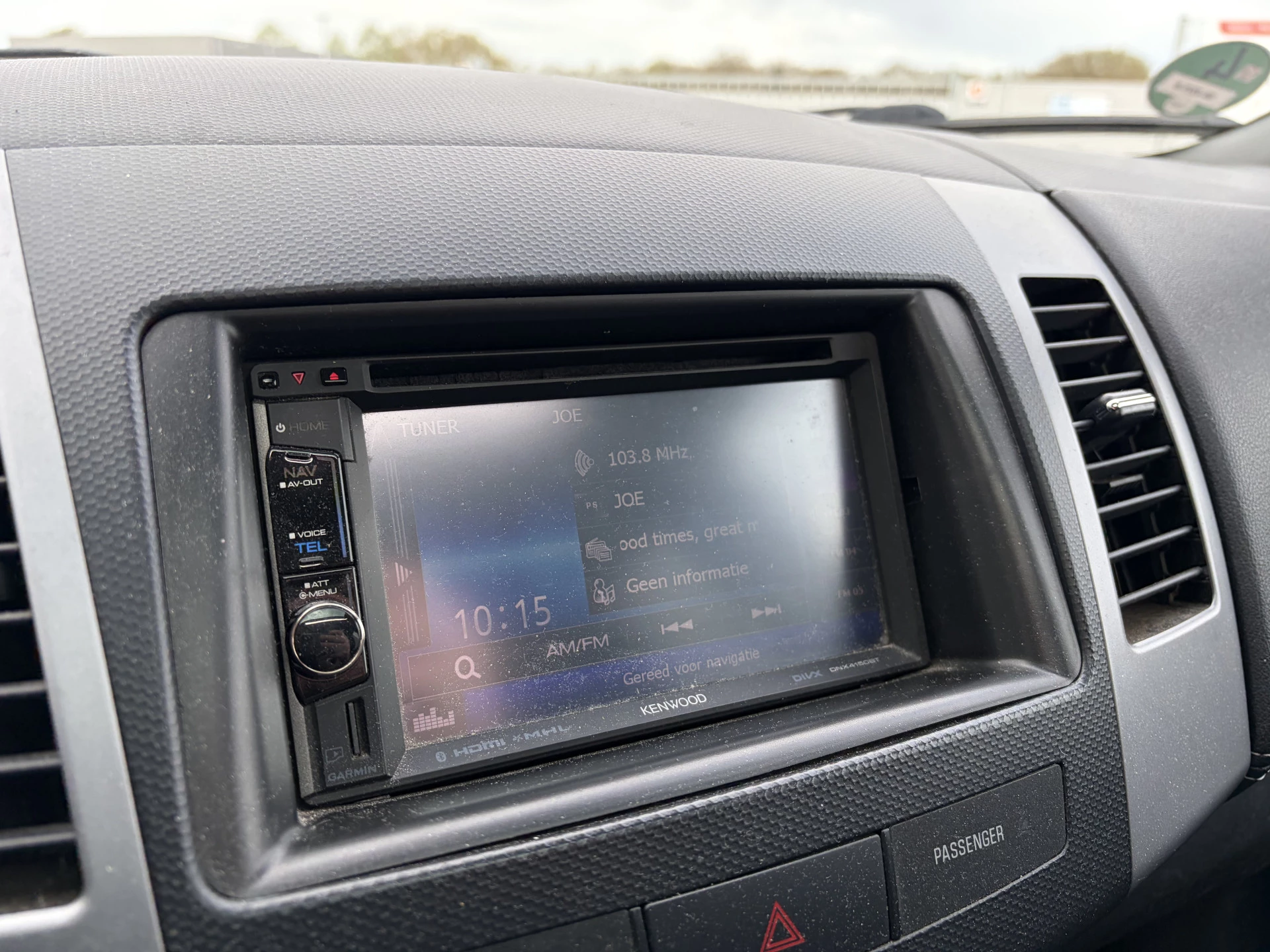 Hoofdafbeelding Mitsubishi Outlander