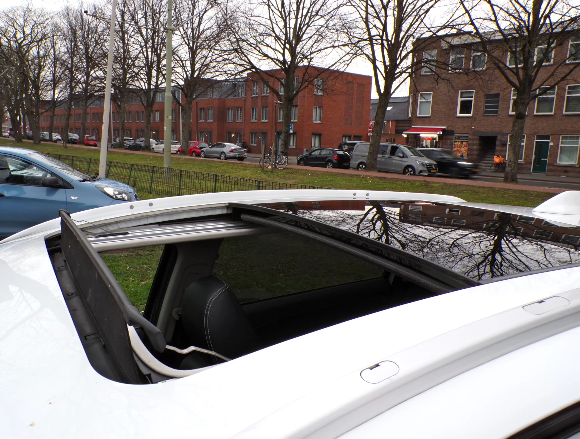 Hoofdafbeelding Honda HR-V