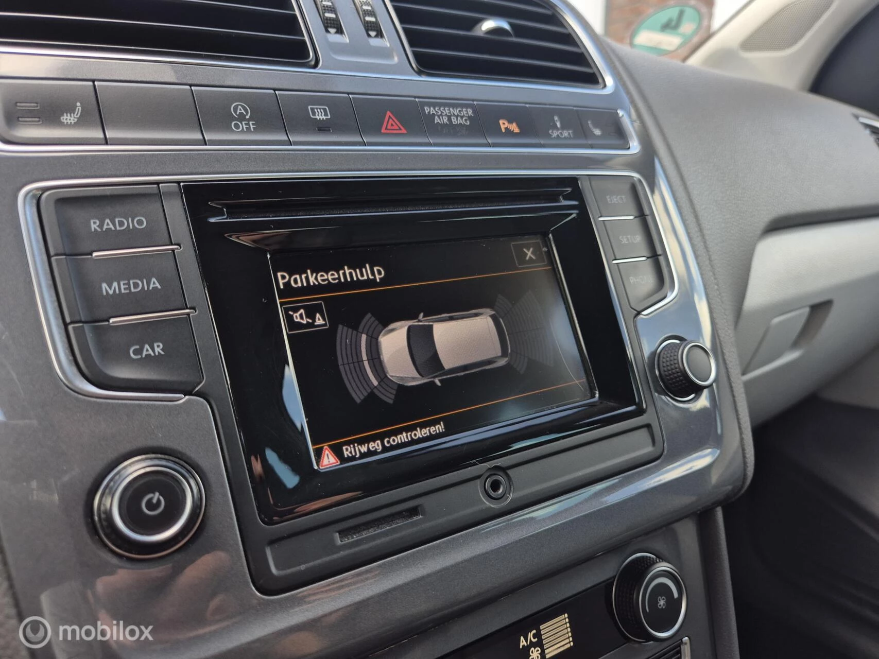 Hoofdafbeelding Volkswagen Polo