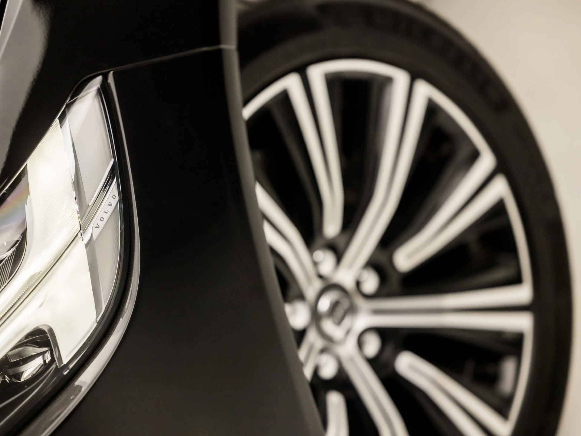 Hoofdafbeelding Volvo V90