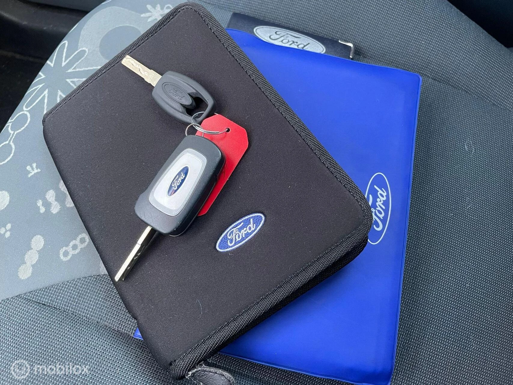 Hoofdafbeelding Ford Ka