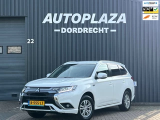 Mitsubishi Outlander 2.4 PHEV Pure TREKHAAK |APPLE CARPLAY |