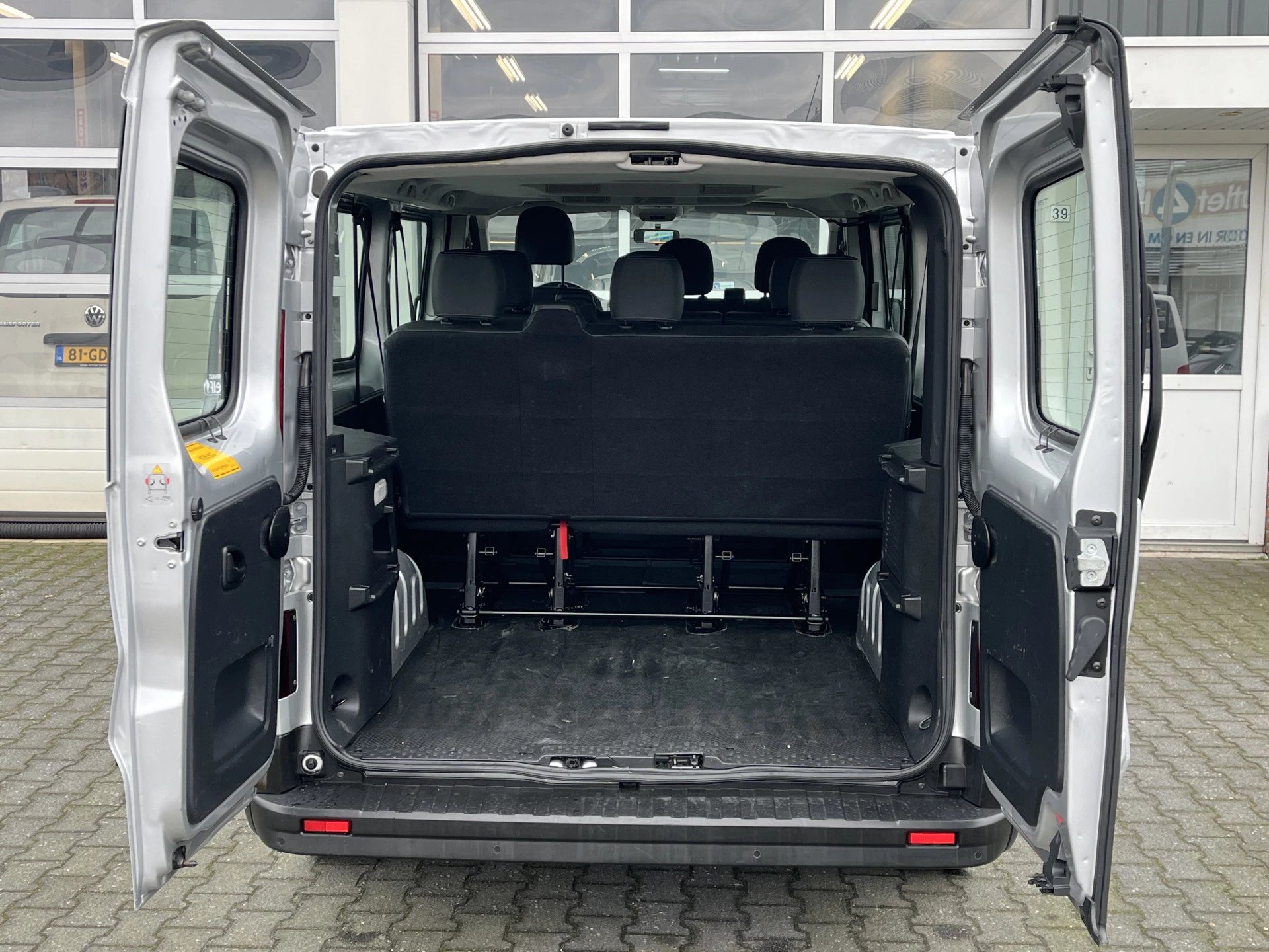 Hoofdafbeelding Renault Trafic