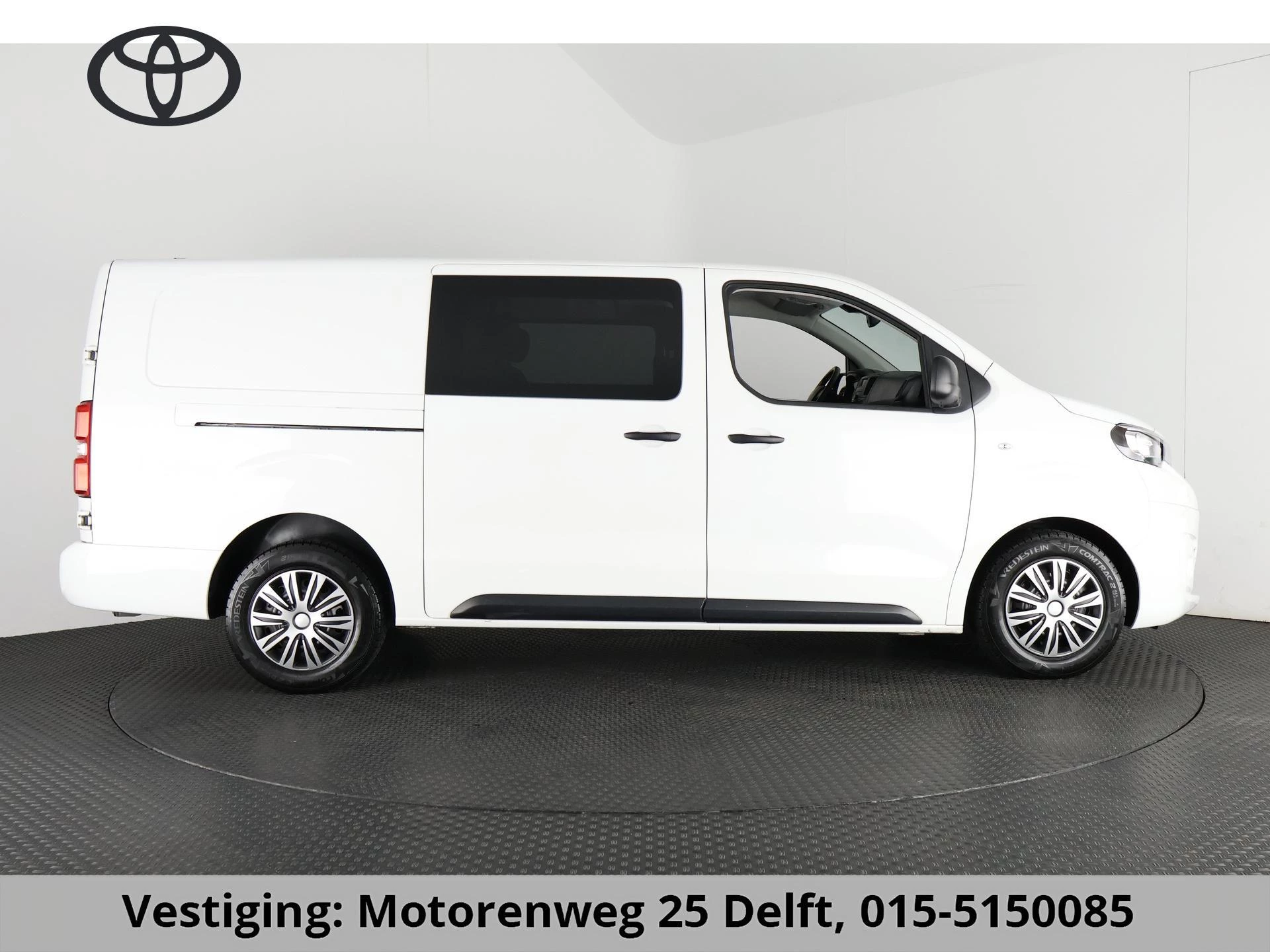 Hoofdafbeelding Peugeot Expert