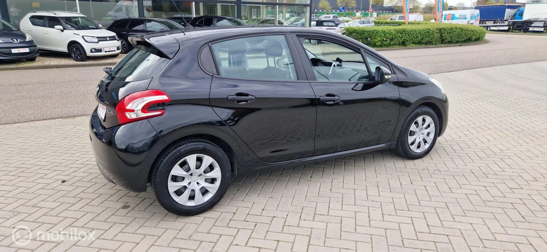 Hoofdafbeelding Peugeot 208