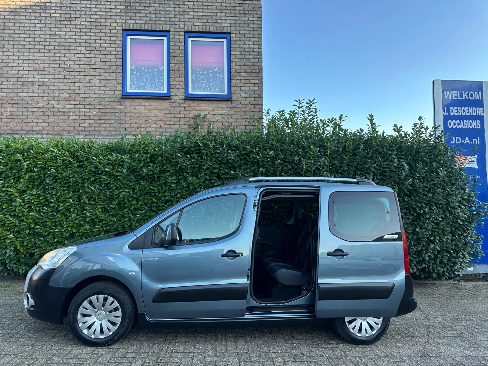 Hoofdafbeelding Citroën Berlingo